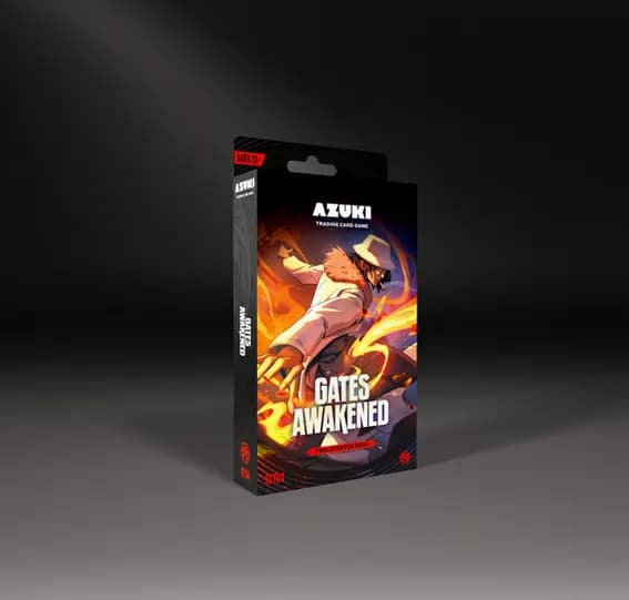 Starter deck · anglais Azuki TCG Zero